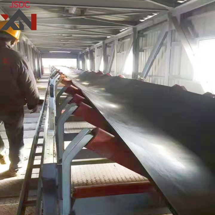 Flexible Multiline Belt Conveyor System