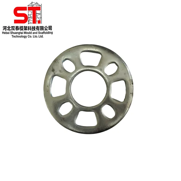 Scaffolding Detail 1