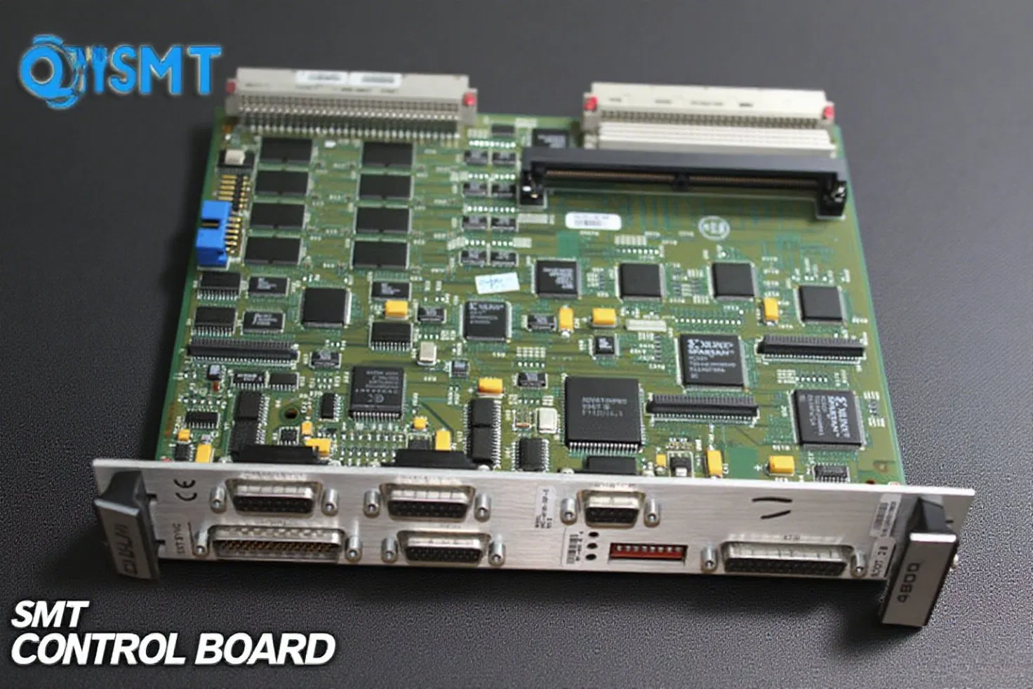 FUJI Cognex 4800 Vision Board Vme-48108-00f-G: SMT High-Speed Alignment Processing System