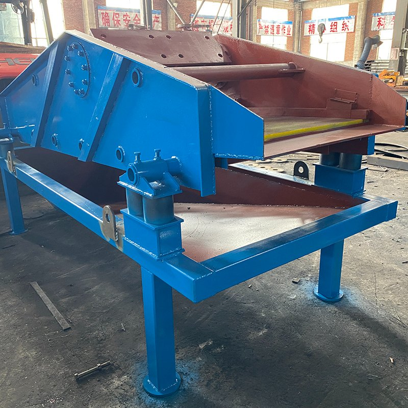 Sand Dewatering Screen Minerals Vibrating Screen