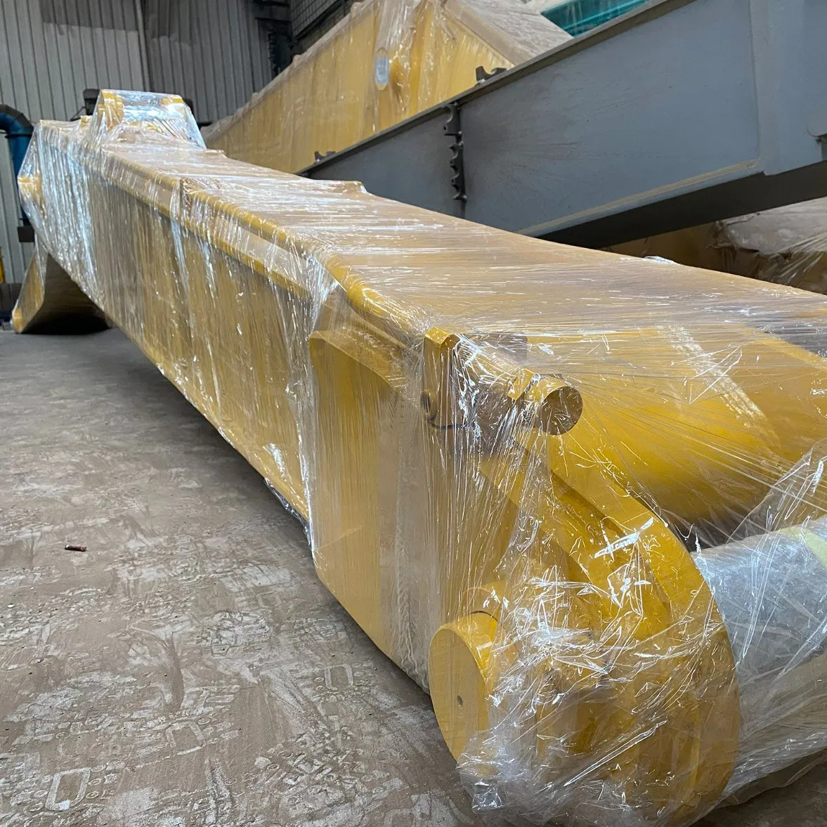 PC350 20m Excavator Super Long Arm for Deep Pit Excavation