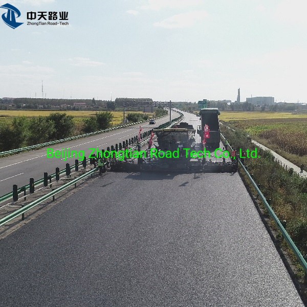 Rutting Prevention Asphalt Modifiers Asphalt Polymer Additive