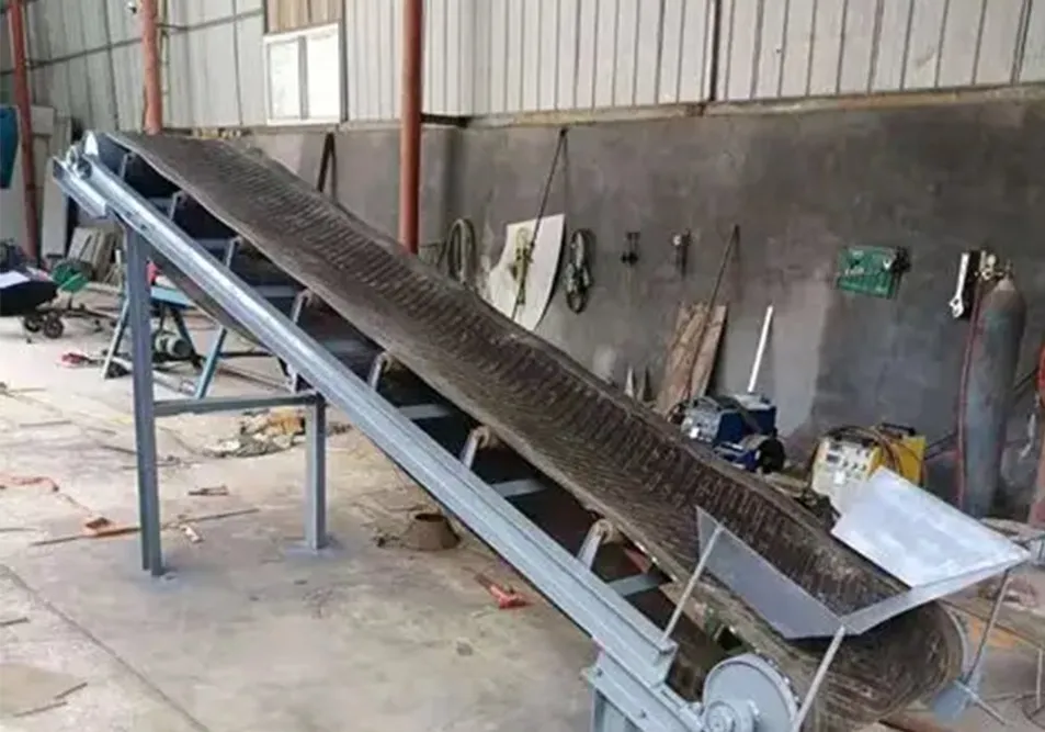 Belt Conveyor Customization