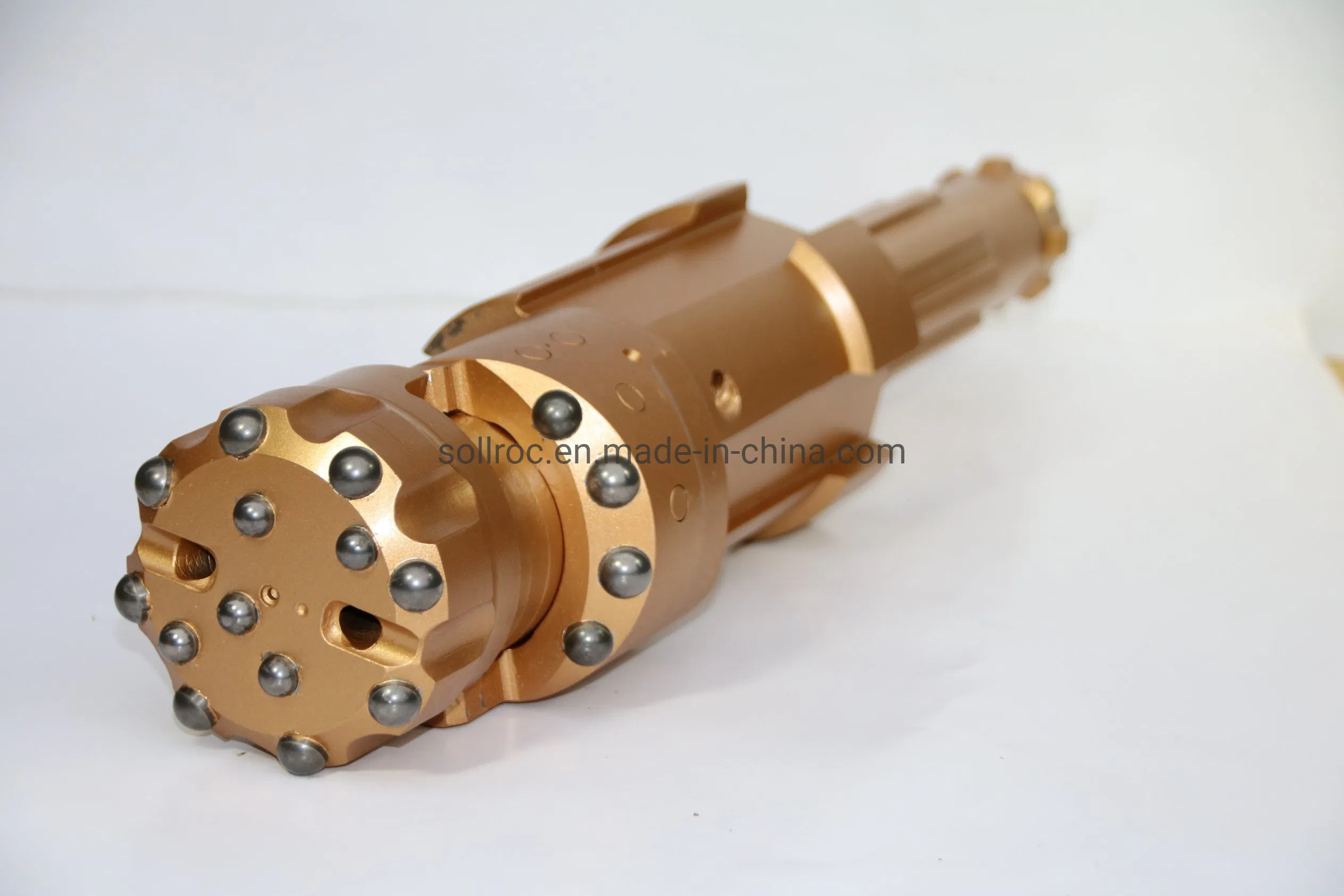 Odex190 Eccentric Casing System for Rock Drilling