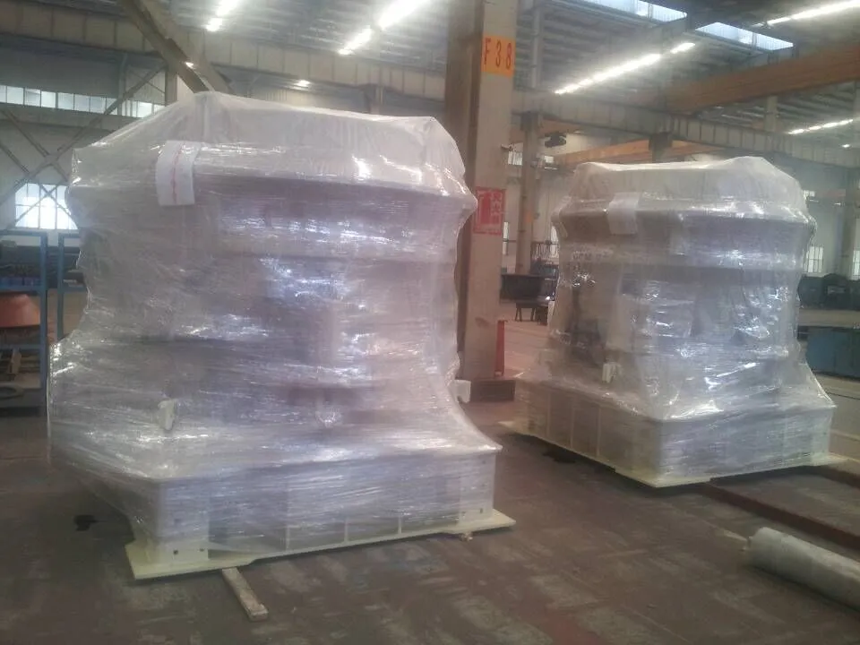 Packing and Shipping