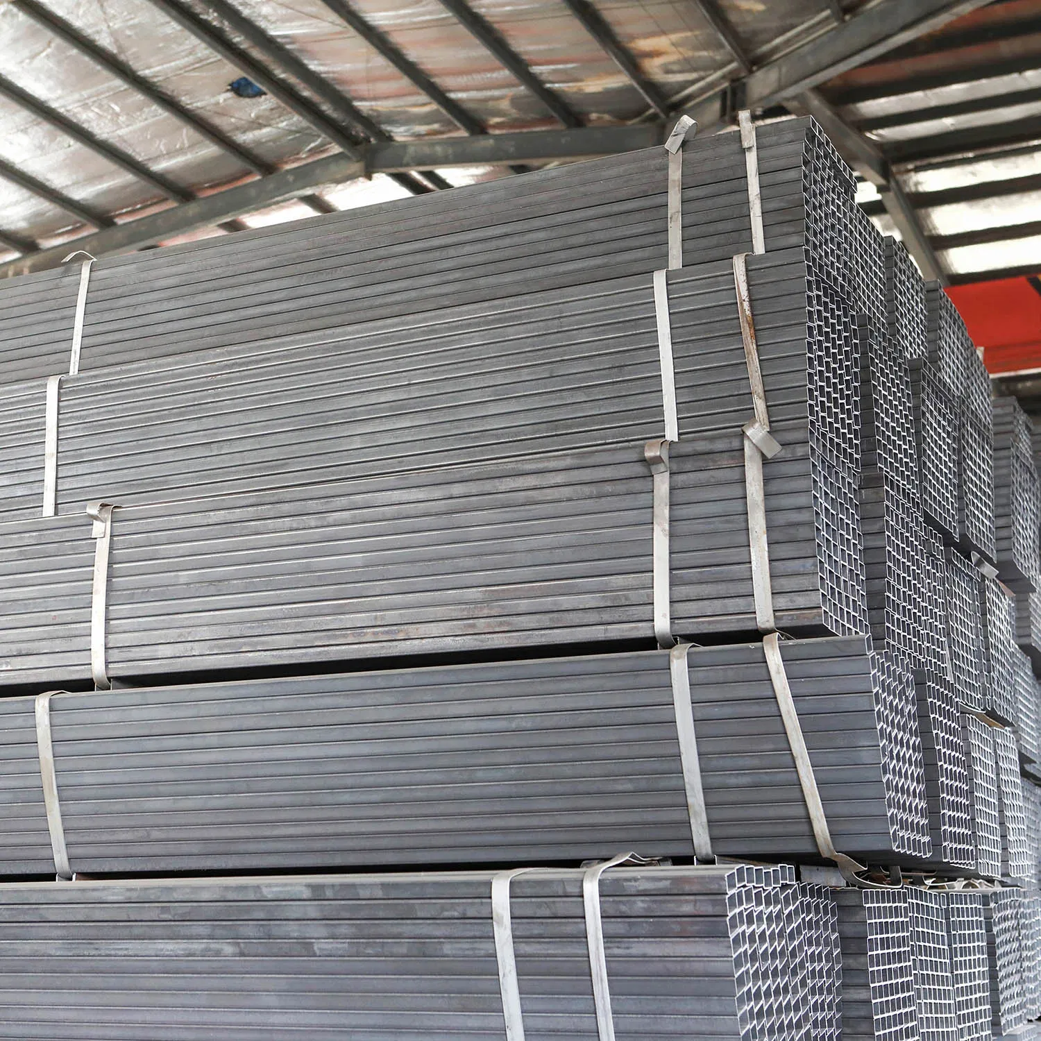 Portable Galvanized Folding Scaffold Pipes Mobile Frame Scaffolding System for Construction Steel Pipes