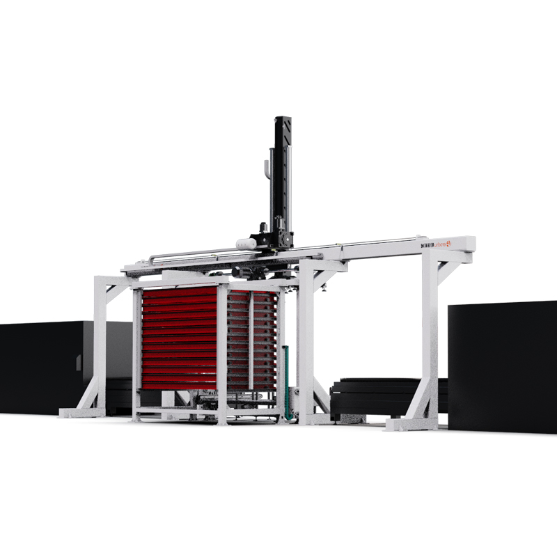 Automated Truss Manipulator Handling Equipment for Assembly Lines