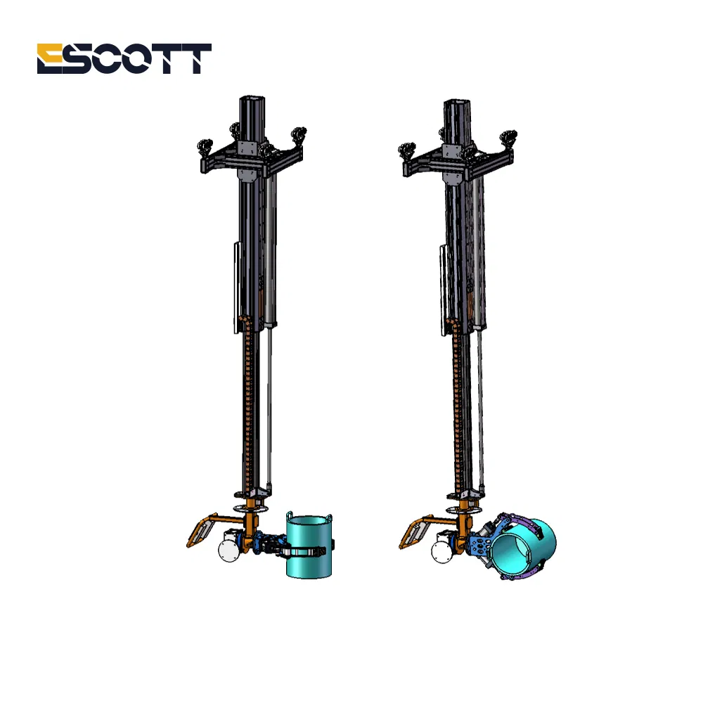 Heavy-Duty Truss Lifting System with 300kg Maximum Capacity