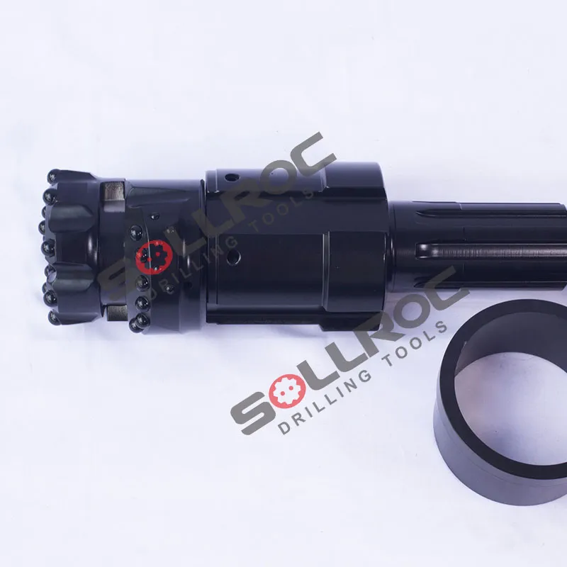 Odex240 Casing System Detail 4