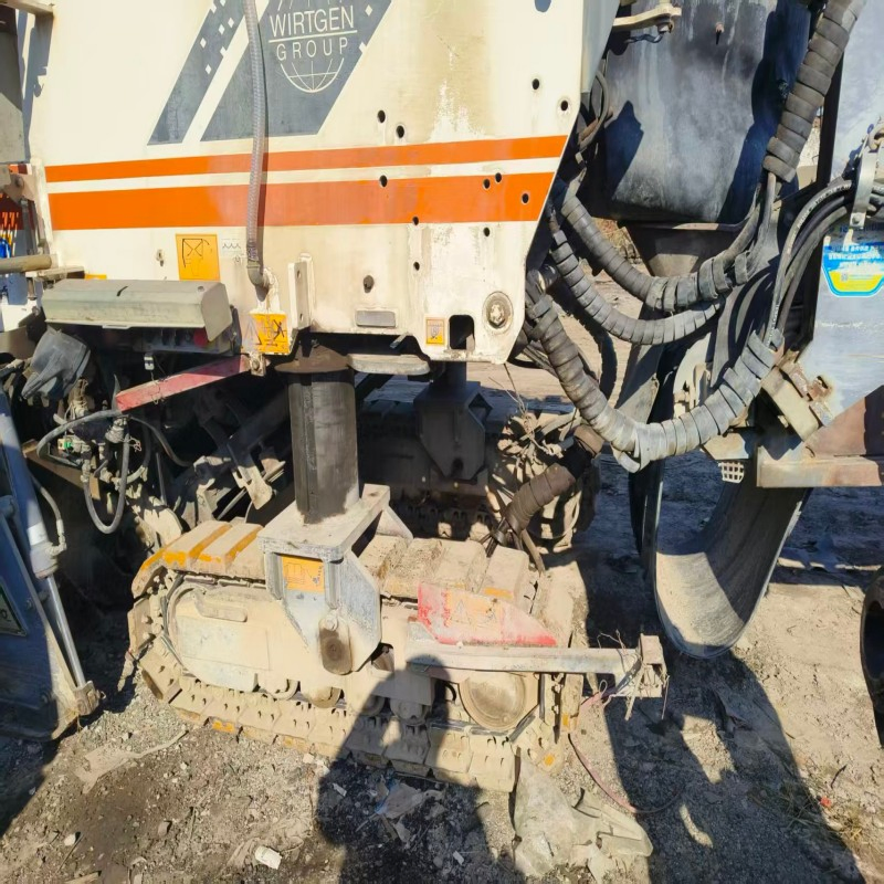 2015 W1900 (Used) - Quick-Change Tool System &amp; Low Maintenance Costs