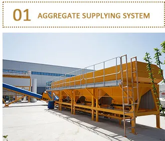 Asphalt Mixing Equipment 2