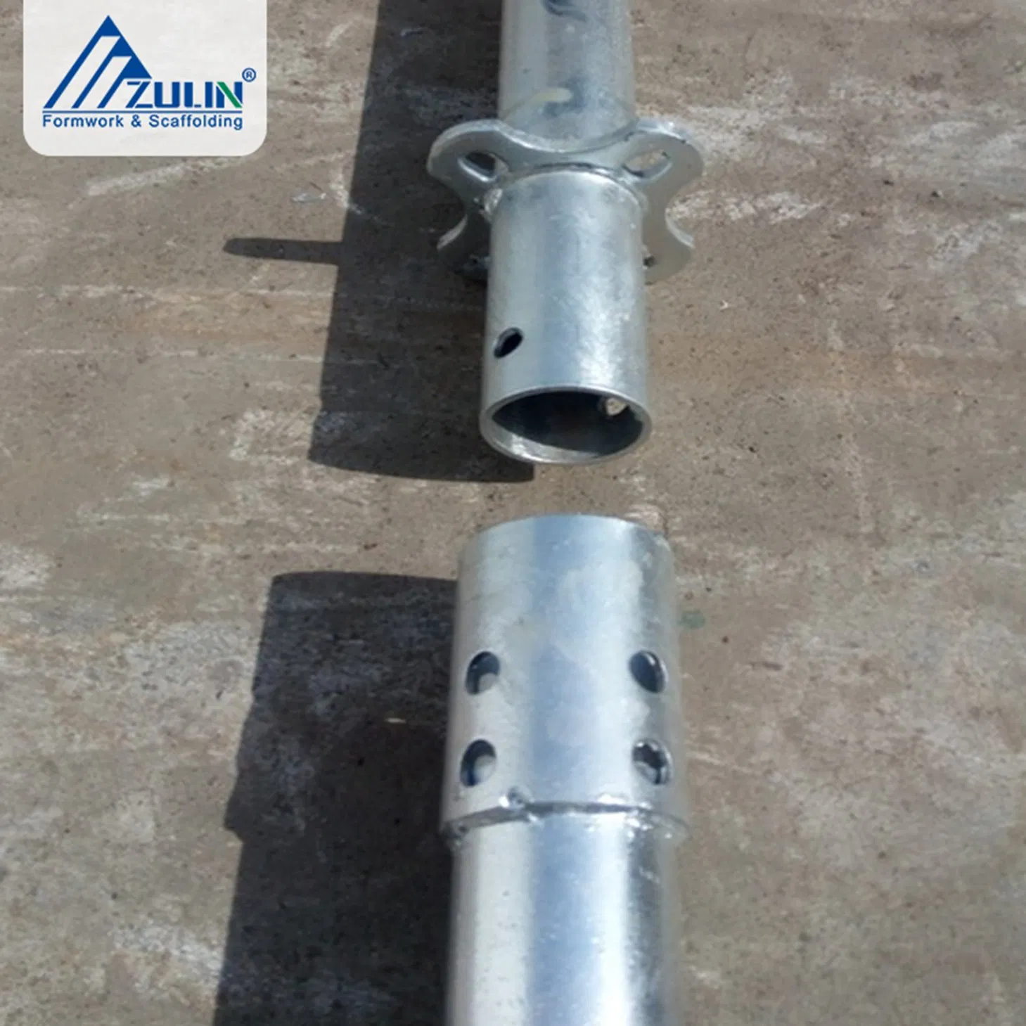 Building Material Steel Construction Base Jack Used Kwikstage Scaffolds Gerust Scaffolding System Manufacture