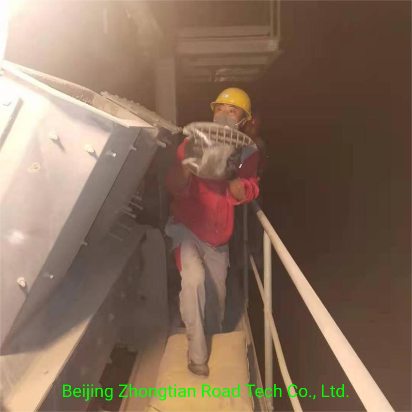 High Modulus Hwtd Hamburg Anti Rutting Asphalt Additives for Heavy Duty Traffic Municipal Crossroads Highways