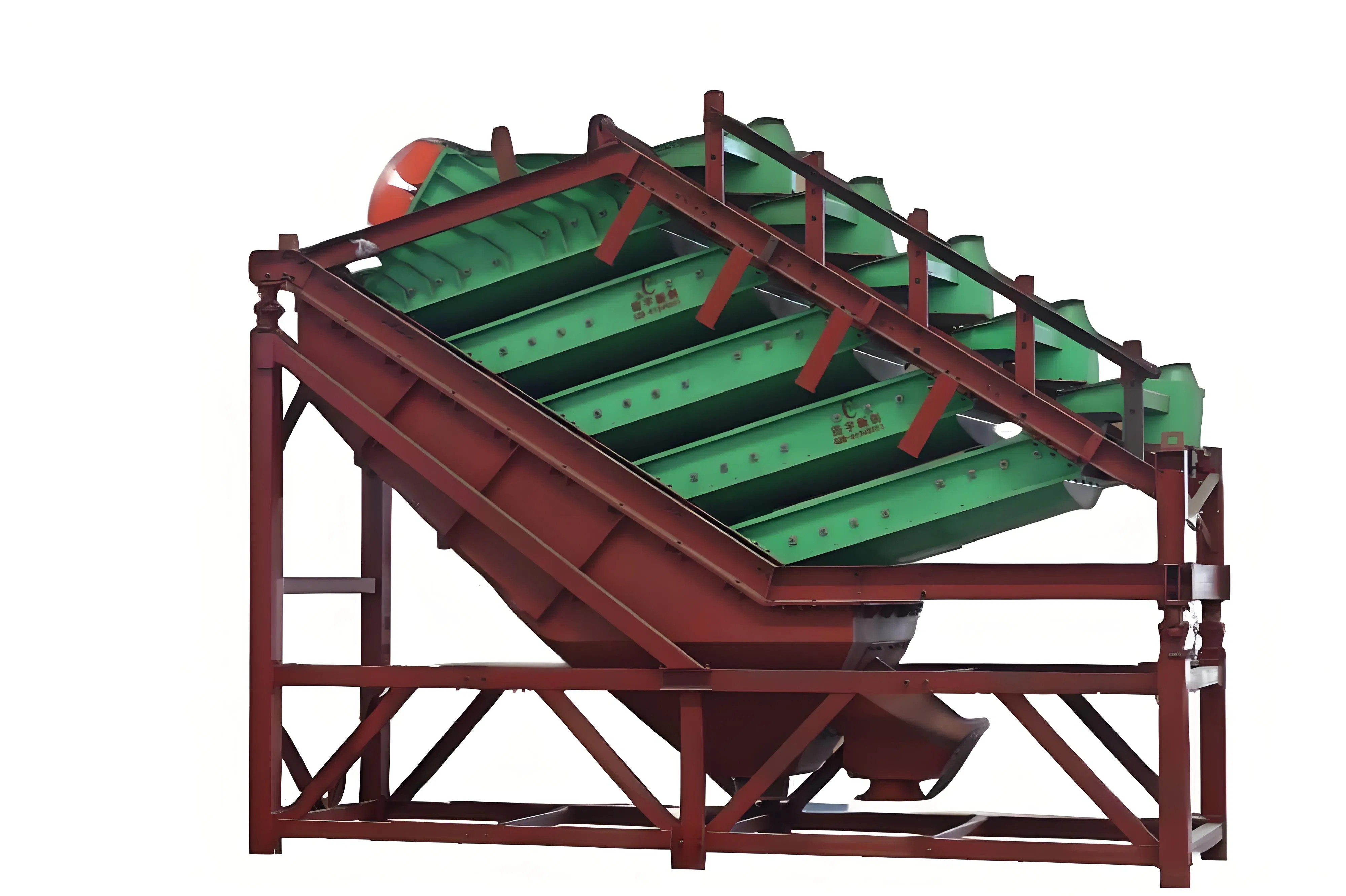 High Frequency Laminated Vibrating Fine Screen Sieve Table Machine Efficient Price Multi Layer/Deck for Mining Industry Mineral Linear Shaker