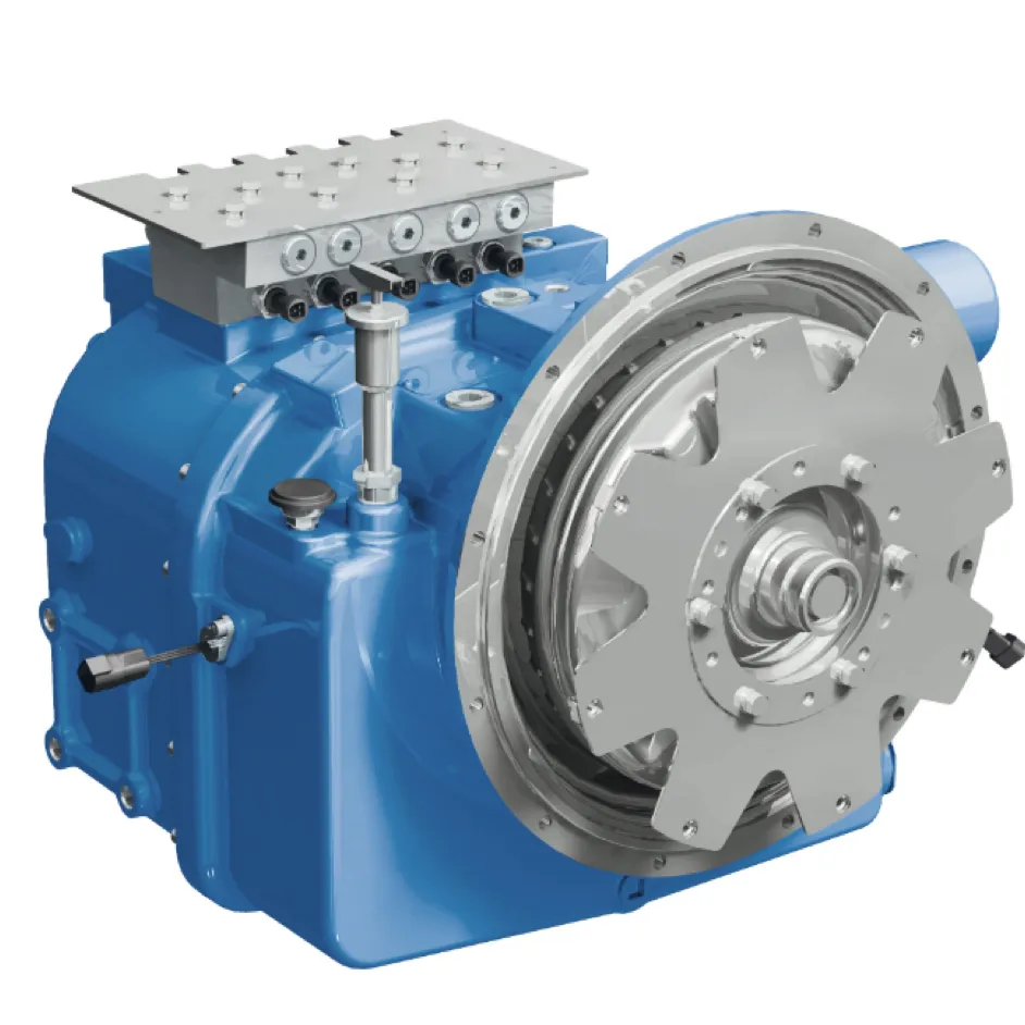 Mining Equipment Transmission