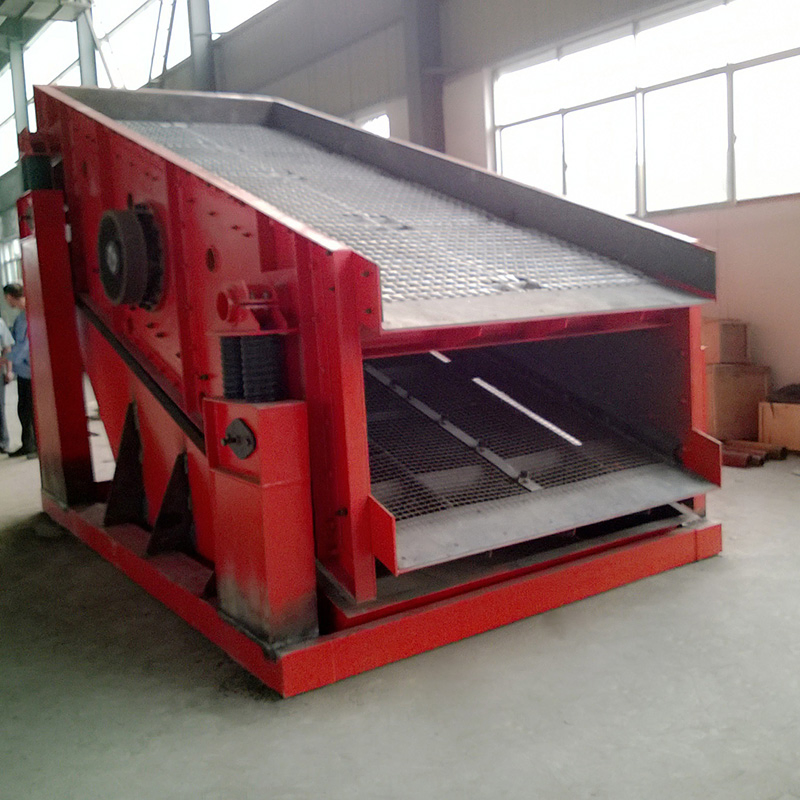 Mineral Vibrating Sieve Machine Price Vibrating Screen