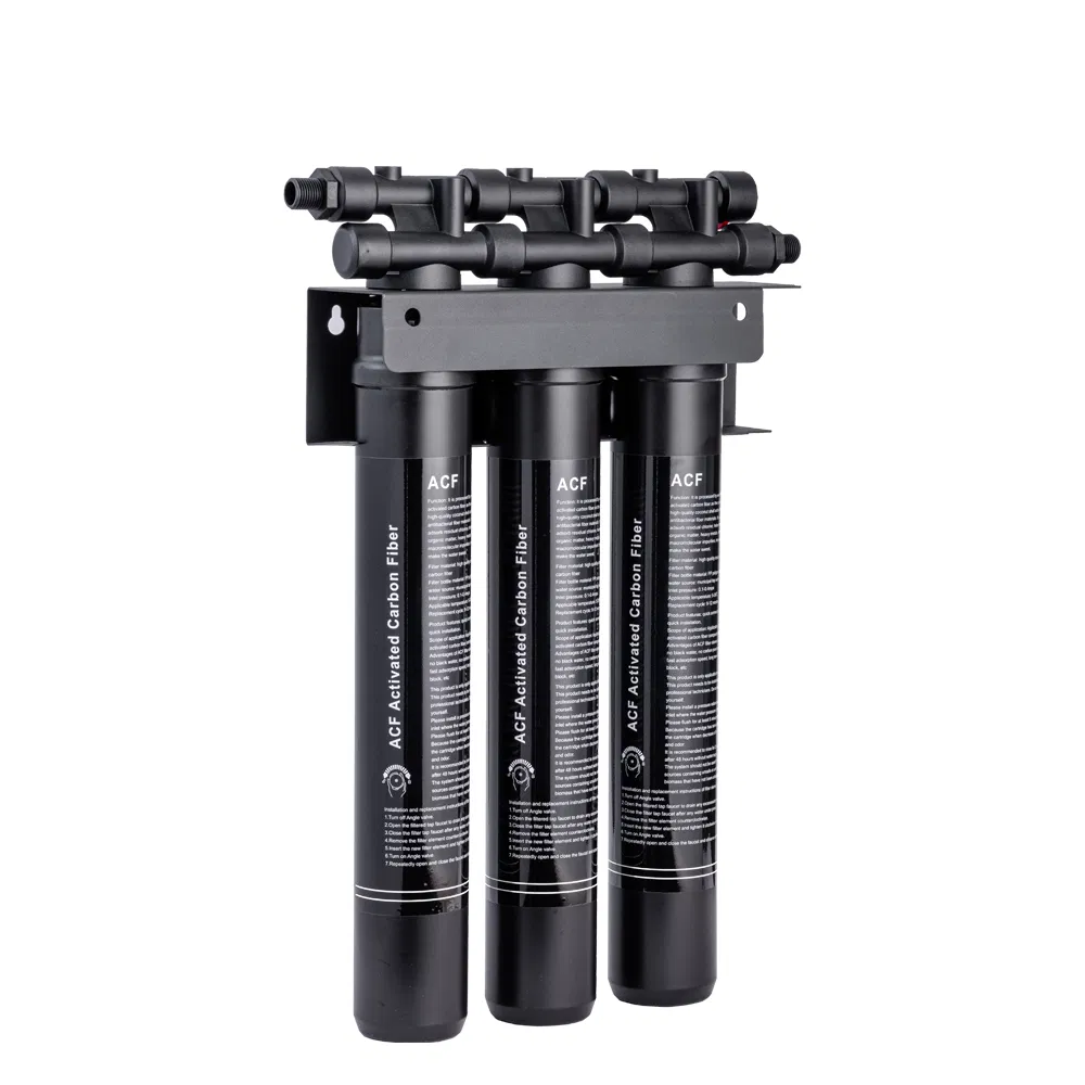 Premium OEM Water Filter Purifier System for High-Volume Coffee and Ice Machines