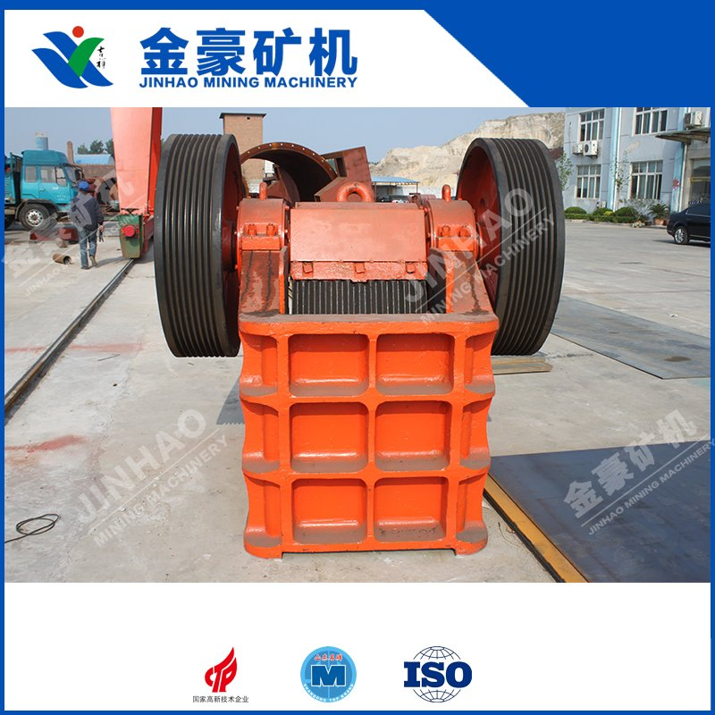 Pex300X1300 60~180 T/H Automatic Control Mining Jaw Crusher Industrial Systems