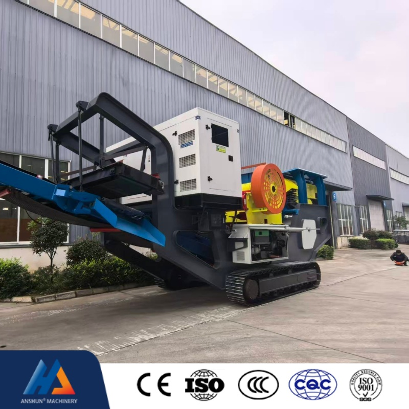 Movable Cone Crusher Plant Hydraulic System Diagram Price in Korea