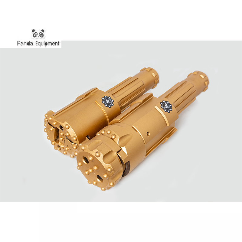 Overburden Drilling Casing System for Unstable Rock Formation