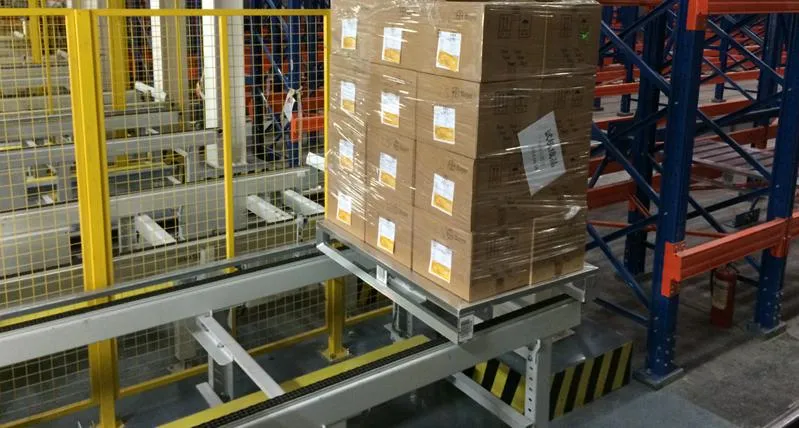 Pallet Conveying System