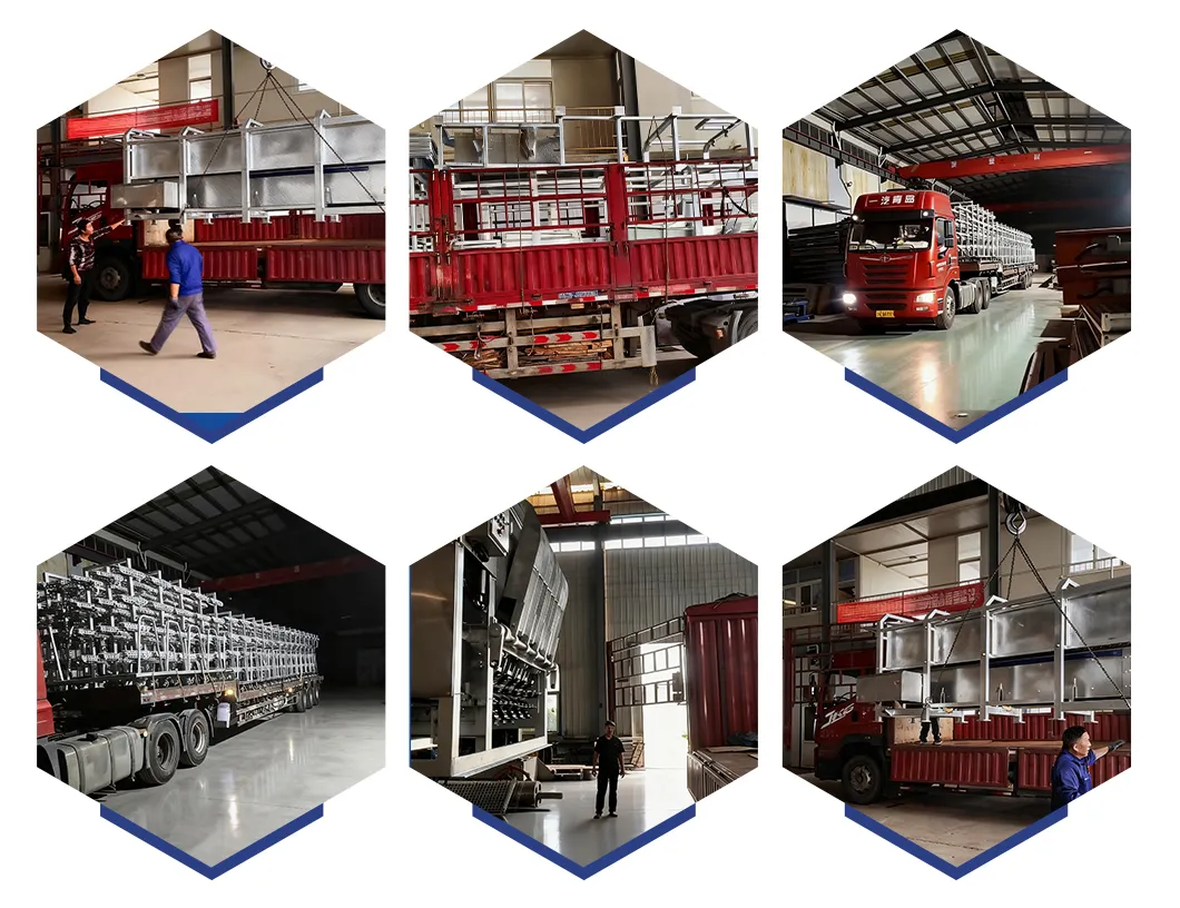 Packaging and Logistics