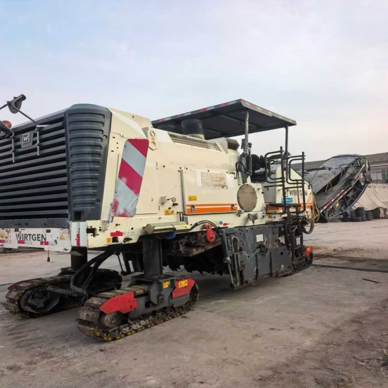 Used 2016 Wirt Gen W1900 - Mercedes Engine &amp; Efficient Conveyor System