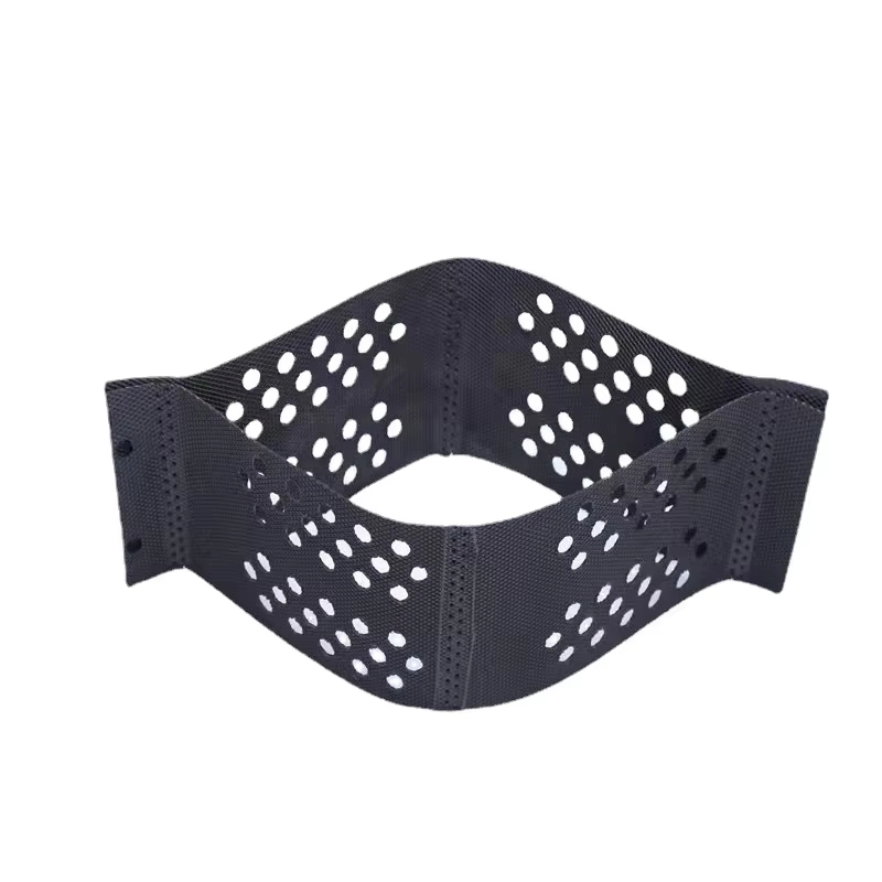 Parking Lots HDPE Plastic Pavers Grid Outdoor Earthwork Ground Reinforcement System