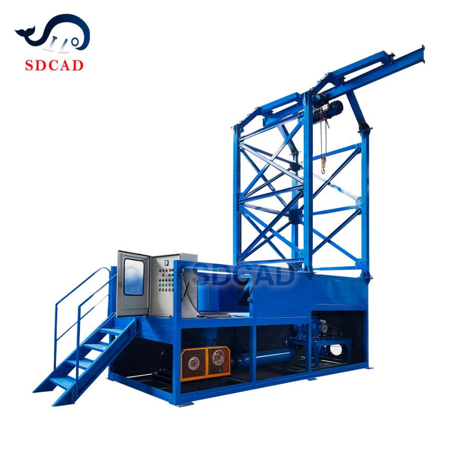 Industrial Pneumatic Conveying System Featuring Fully Enclosed Pipeline Design for Dust-Free Bulk Material Handling