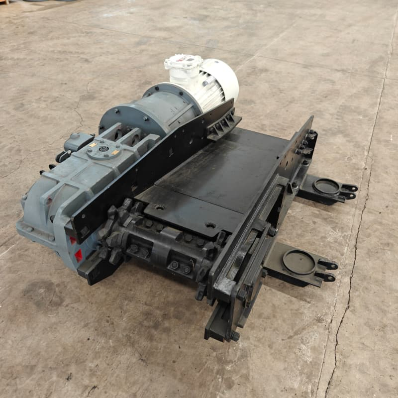 Efficient Scraper Conveyor Systems for Underground Coal Mines