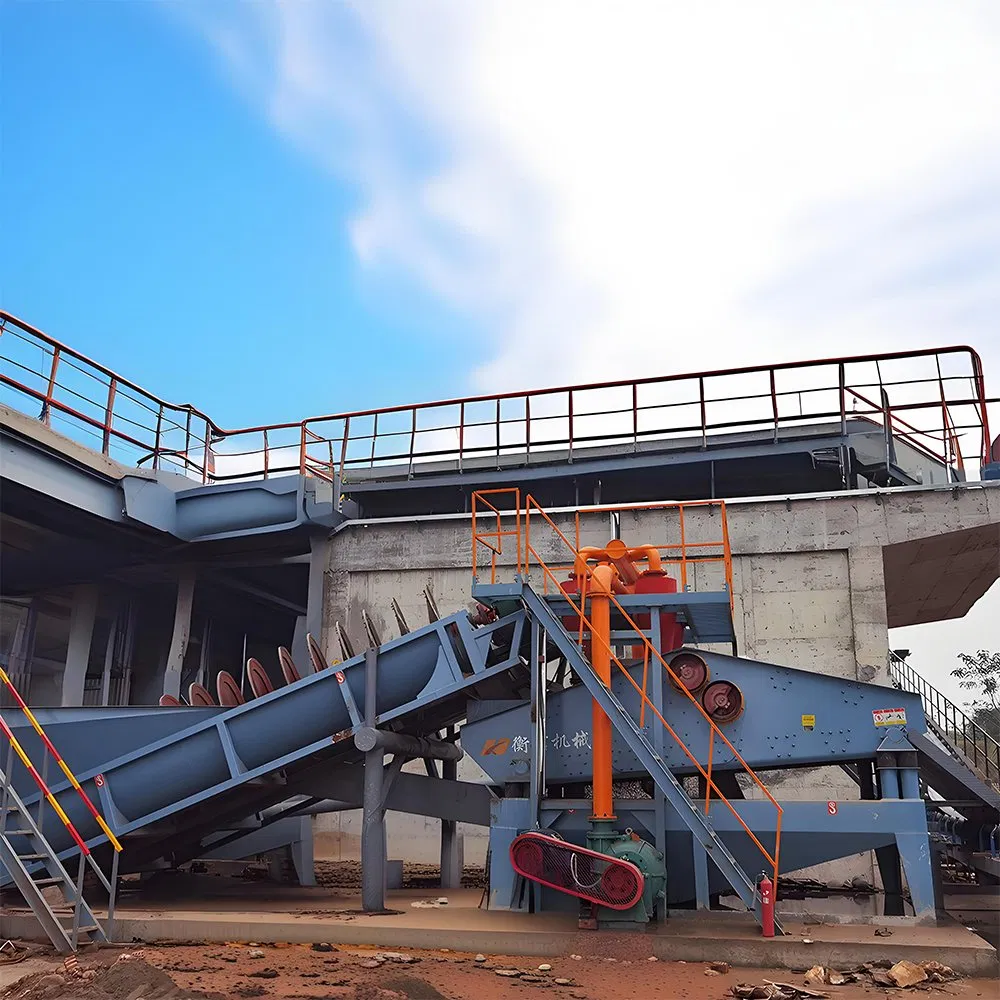 Innovative Slurry Management System for Optimal Fine Recovery