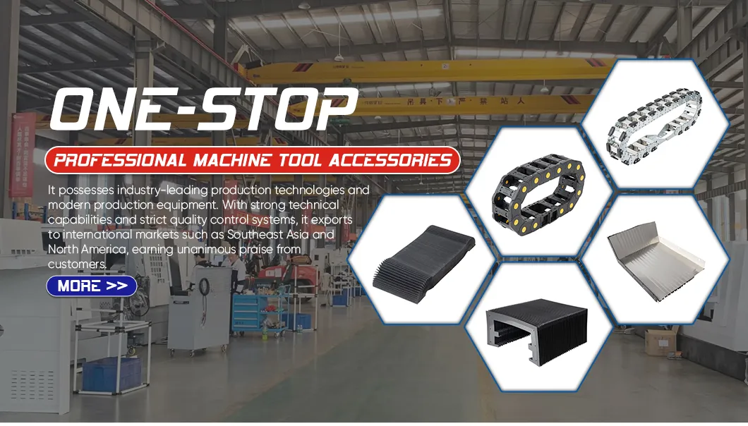 Heavy-Duty Enclosed Hinged Belt Chips Conveyor