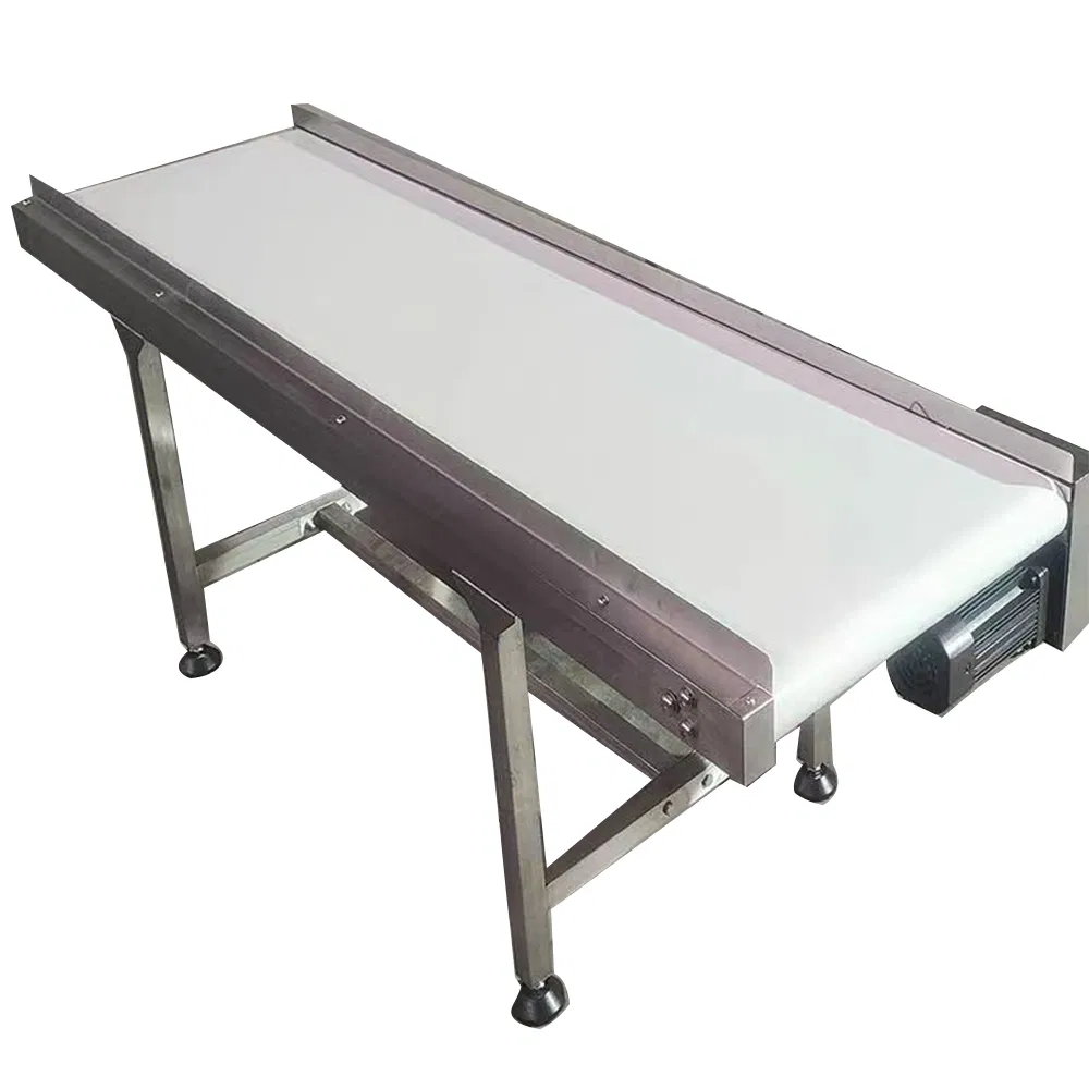 Industrial Heavy Duty Belt Conveyor System for Mining Construction Material Handling