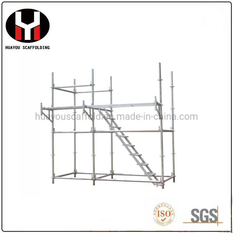 Competitive Layher Scaffolding Price Ringlock Scaffolding System on Sale