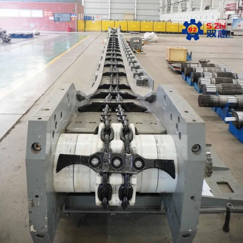 Mining Conveyor Equipment