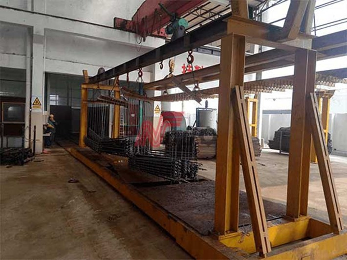 Mechanical Transmission System of Steel Coating Production Line