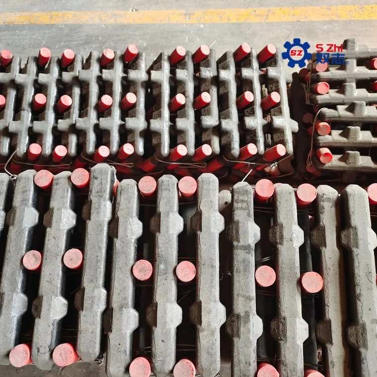 Scraper Conveyor Components