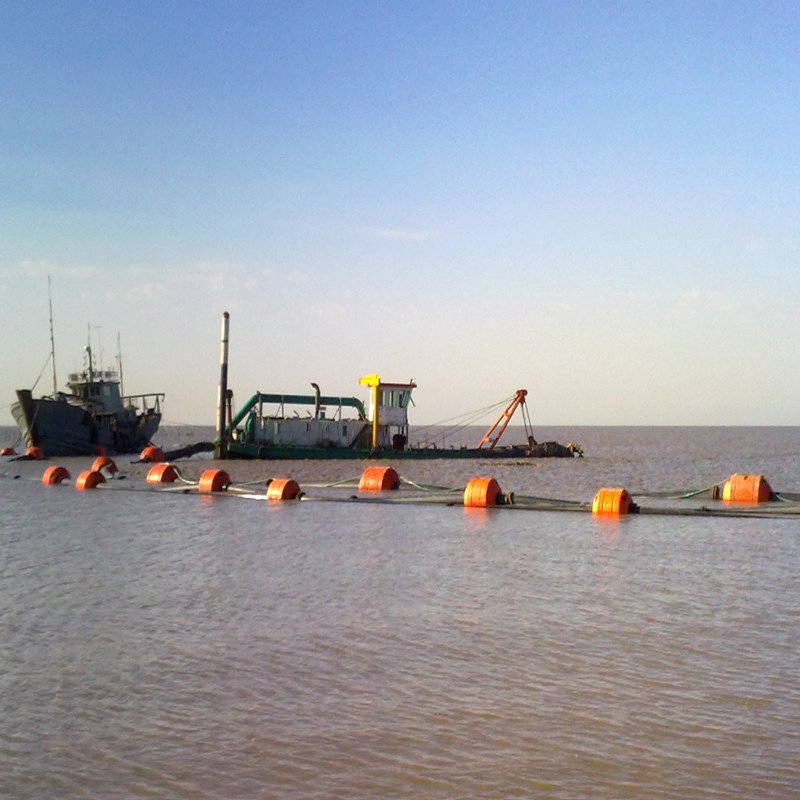 Heavy Duty Cutter Suction Dredger 18 Inch Sand and Mud Excavation Equipment