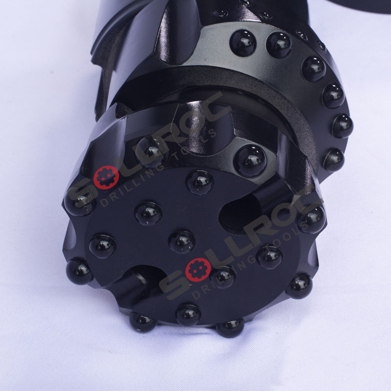 Odex240 Casing System for Soft Rock Drilling