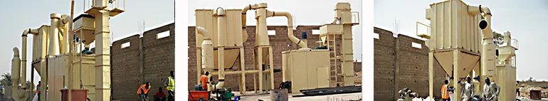 Grinding Mill System