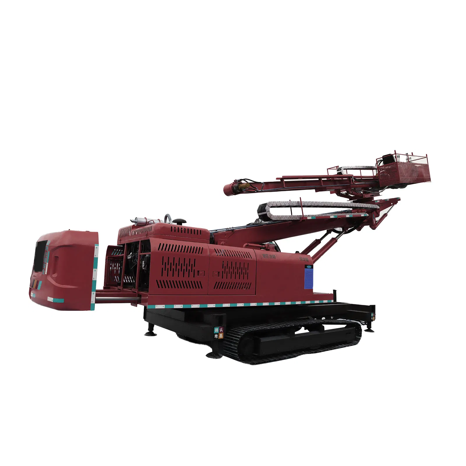 Anchor Drilling Rig Hydraulic System Coal Mine Special Blast Hole