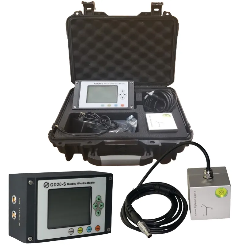 Vibration Monitor View 3