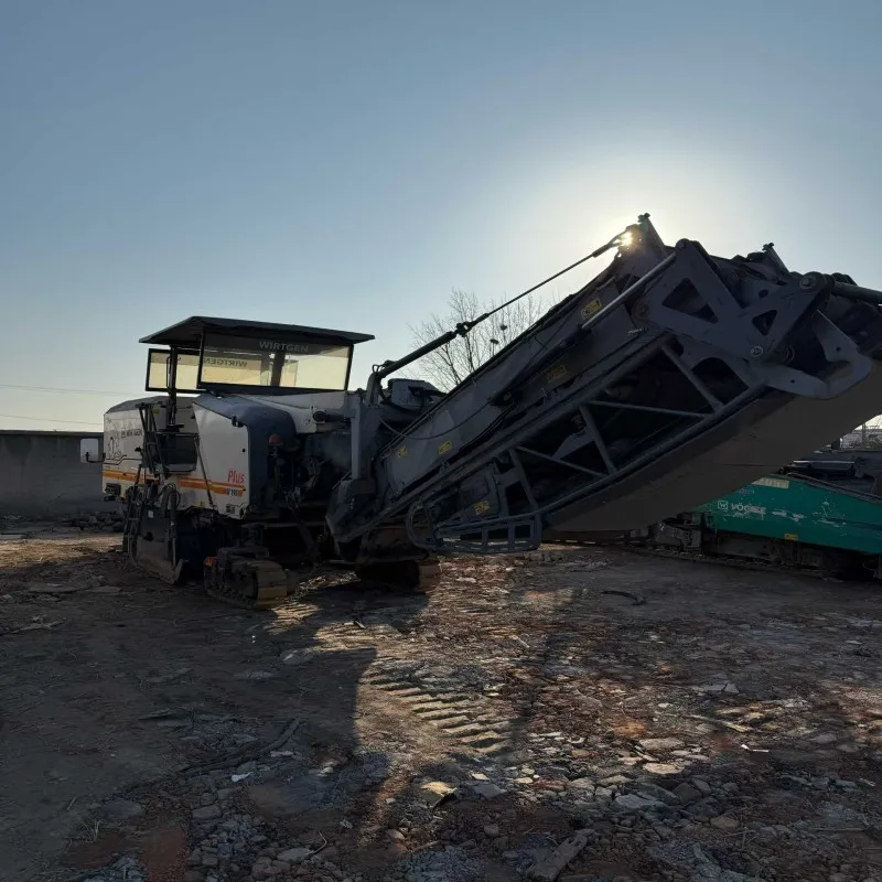 Milling Machine Detail 5