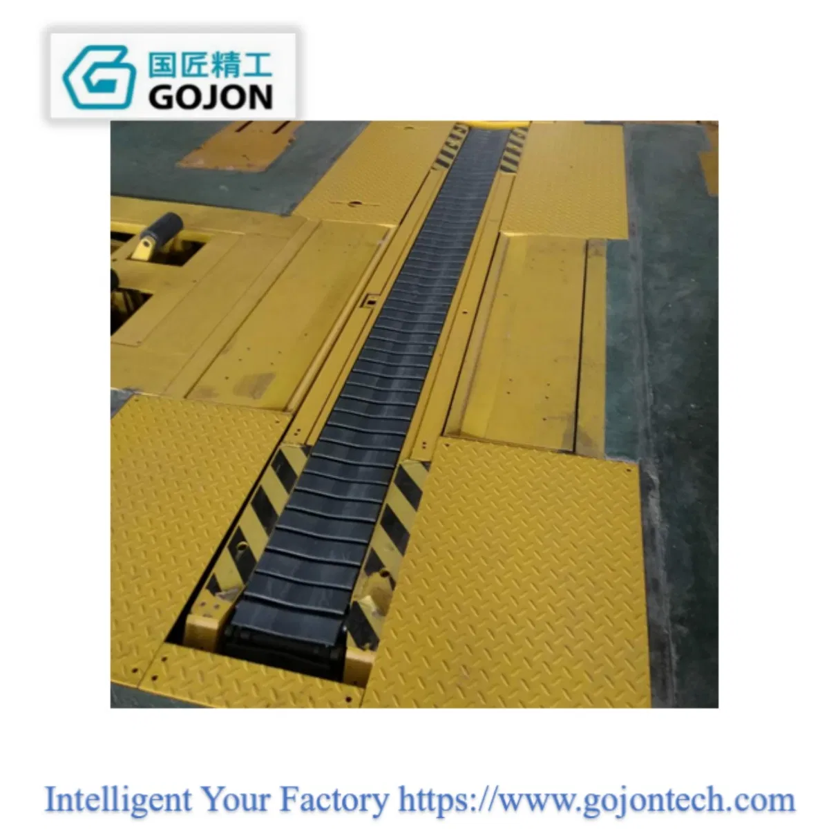 Heavy Duty Belt Conveyor System with Stable Performance for Industrial Material Handling
