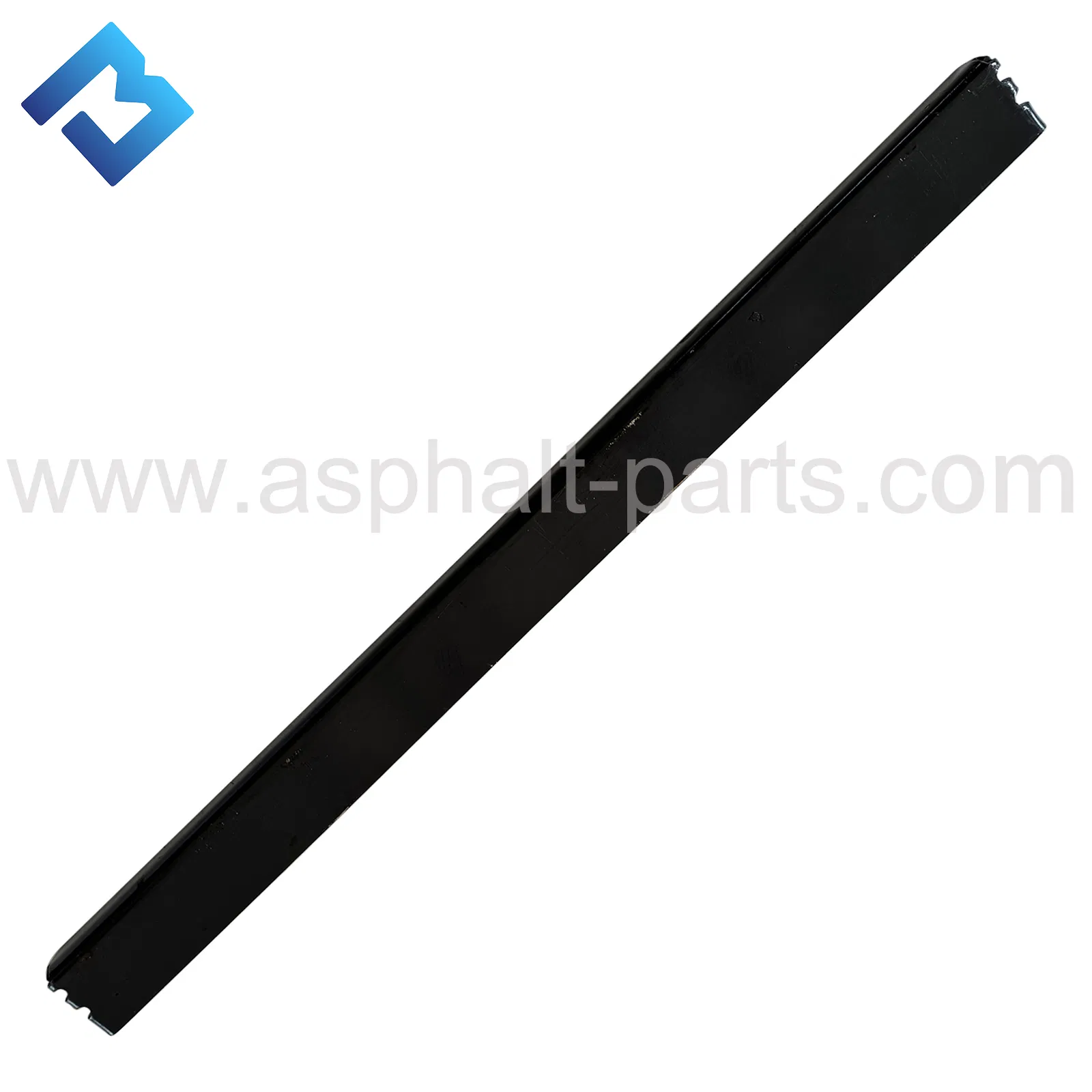 4602437537 Chain Support Plate Asphalt Paver Conveyor System for S16/1800-2 Scraper Chain Rear Part