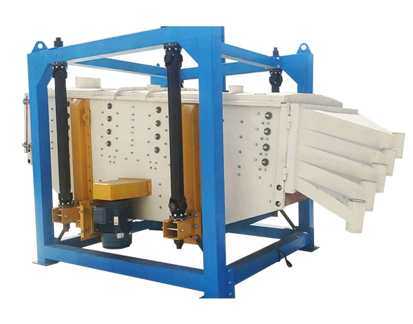 Calcite Sieve Shaker Minerals Separators Vibrating Tumbler Screen