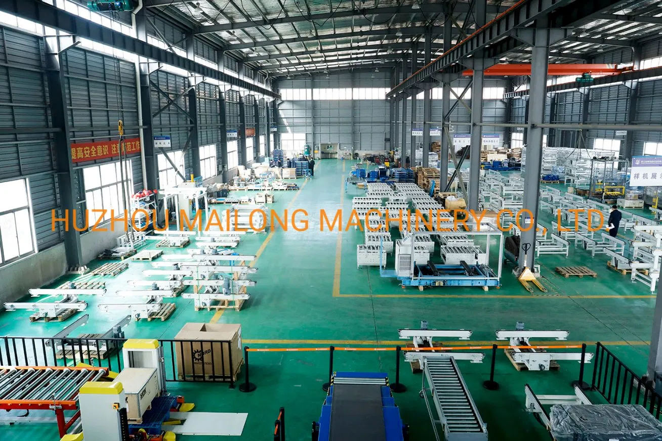 Industrial Conveyor Roller System for Streamlined Production Processes