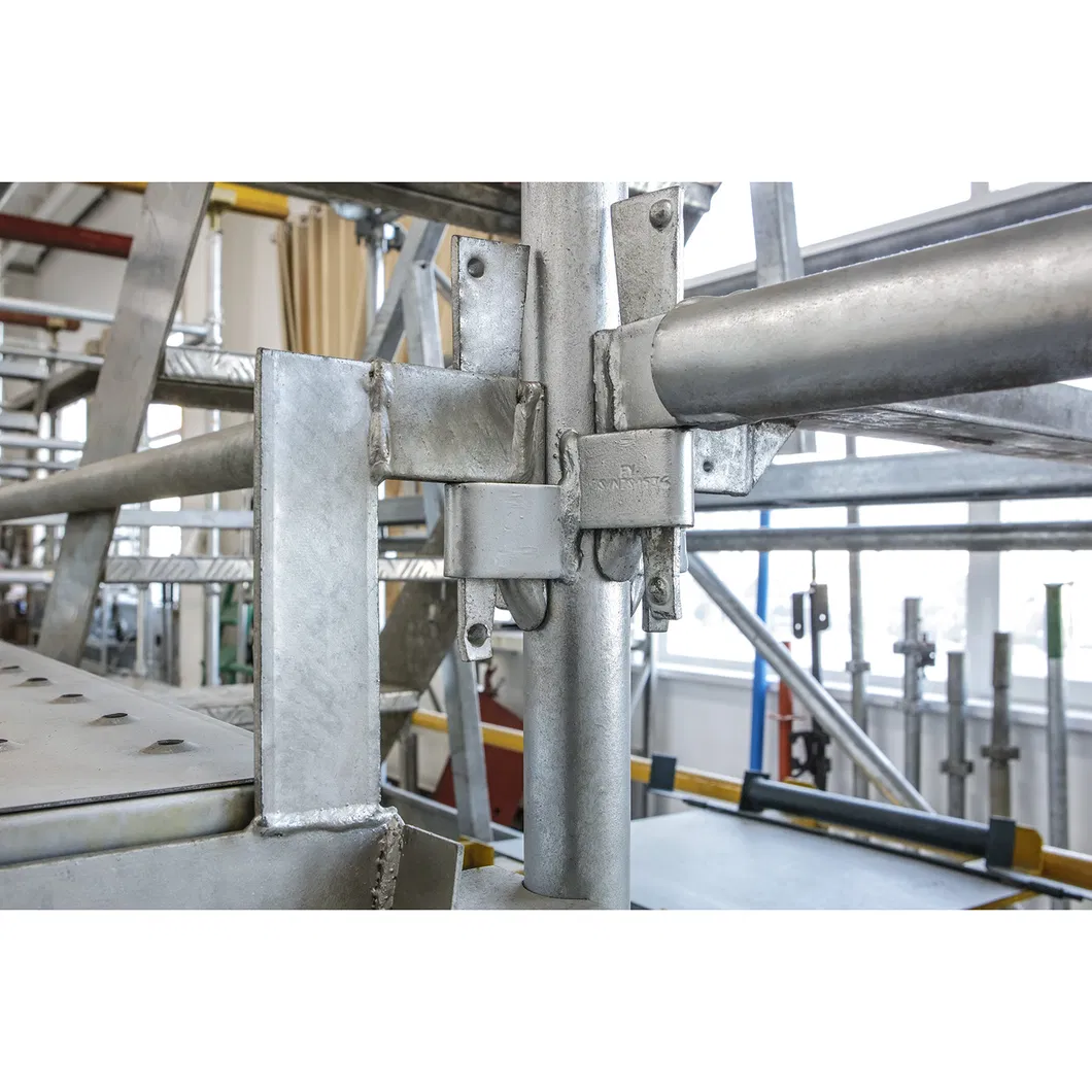 Kwikstage Scaffolding System