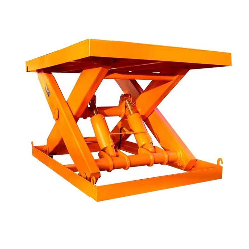 Reinforced Fixed Loading and Lifting System with Enhanced Durability