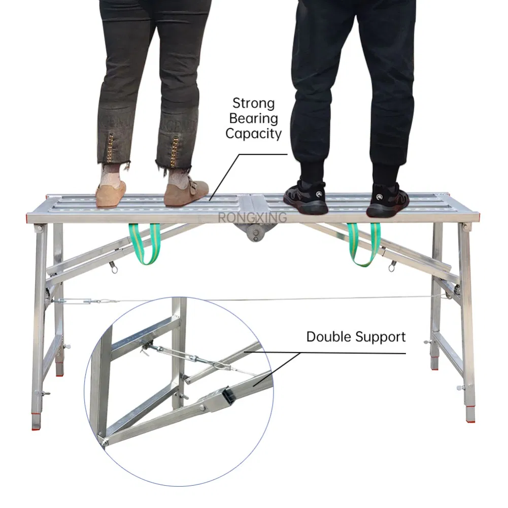 Discounted Easy Transport High-Load-Bearing Mobile Scaffolding System